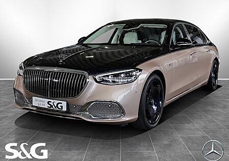 Mercedes-Benz S 680 Maybach 680 4MATIC Haute Voiture 44/150