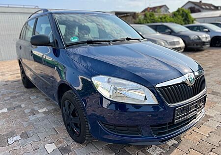 Skoda Fabia Combi Cool Edition*TÜV*Kima