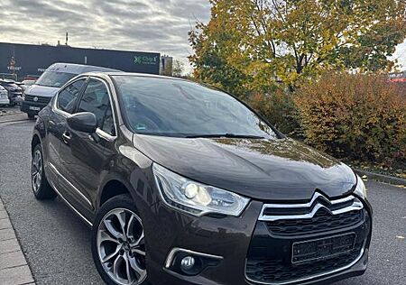 Citroën DS4 Standheizung AHK Massage GEWERBE/EXPORT