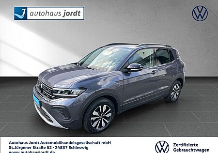 VW T-Cross Volkswagen 1.0 TSI OPF GOAL 6-Gang RFK ACC EPH FLA