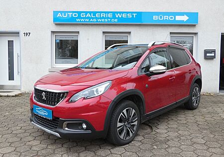 Peugeot 2008 Crossway*AUT*NAVI*PDC*SCHIEBEDACH*