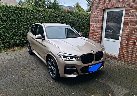 BMW X3 xDrive30i M SPORT AT M SPORT