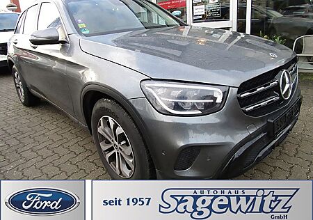 Mercedes-Benz GLC-Klasse GLC 200 GLC -Klasse 4Matic Sitzh. BT