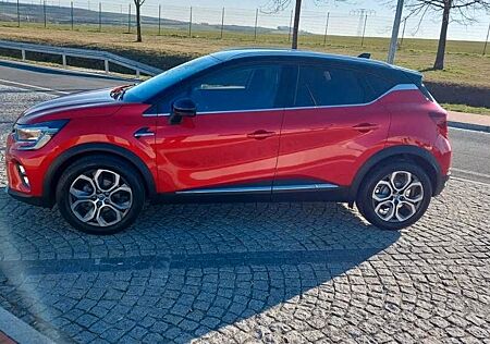 Renault Captur TCe 130 EDC GPF Intens - Top-Ausstattung