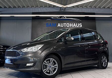 Ford Grand C-Max Cool & Connect 1.0 EcoBoost 7-SITZE