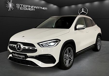 Mercedes-Benz GLA 200 d AMG, Pano-D, Kamera, Totw., CarPlay