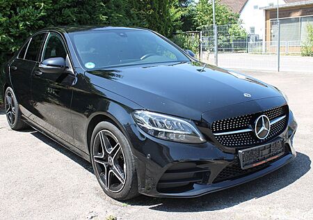 Mercedes-Benz C 200 C -Klasse Lim. d AMG Line