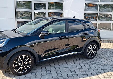 Ford Puma Titanium Winterpaket DAB+ Navi LED