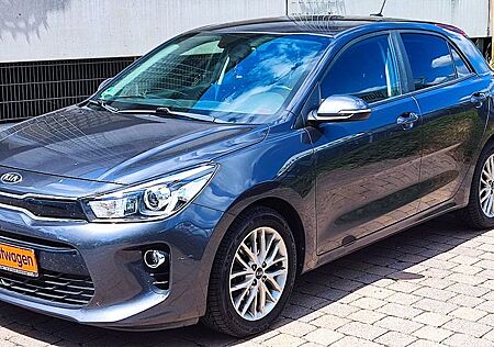 Kia Rio Dream Team 1.0T-GDI Benziner NAVI EURO 6