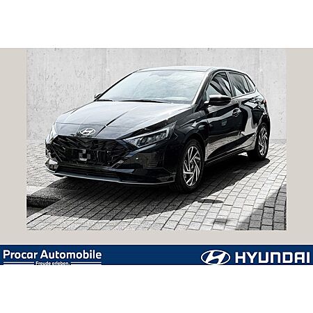 Hyundai i20 leasen