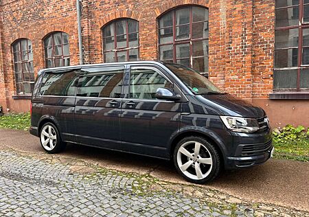 VW T6 Caravelle Volkswagen /Lang/Standheizung/AHK/20 Zoll/Klima