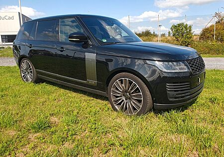 Land Rover Range Rover LWB Autobiography