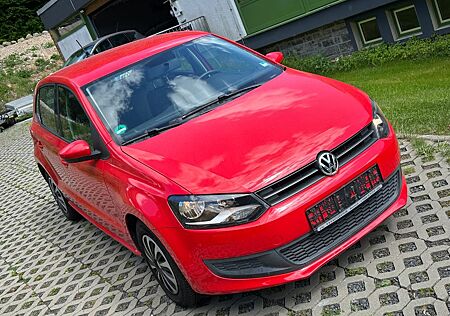 VW Polo Volkswagen V Comfortline nur 59.Tkm