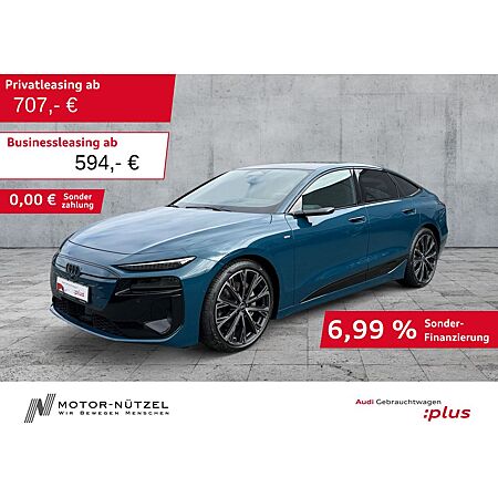 Audi A6 e-tron leasen