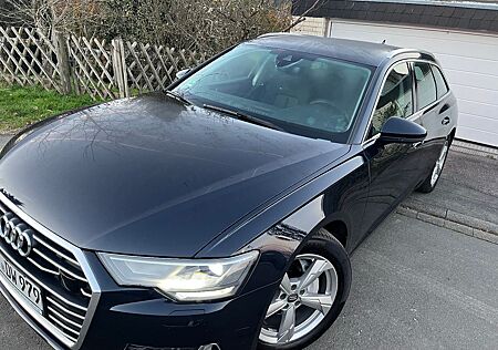 Audi A6 40 TDI S tronic Avant -