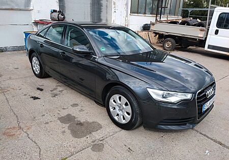 Audi A6 2.0 TDI multitronic - sehr gepflegt