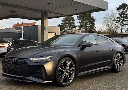 Audi RS7 CARBON/KERAMIK/GARANTIE/MATRIX/LASERE/PANO