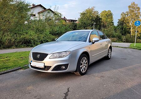 Seat Exeo 1.8 TSI 118kW