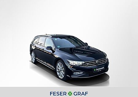 VW Passat Variant Volkswagen 2.0 TDI DSG/R-Line/NAVI/KAMERA/AI