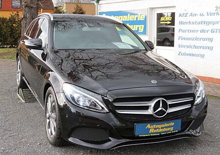 Mercedes-Benz C 220 T BlueTec / d Teilleder SR+WR TOP