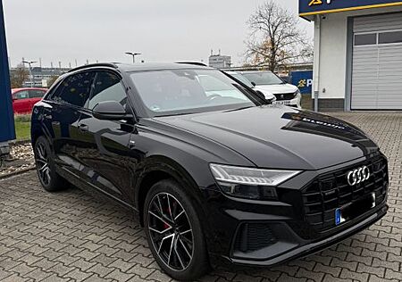 Audi Q8 50 TDI quattro tiptronic -