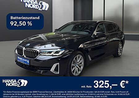 BMW 530e xDrive T. LUXURY LINE HYBRID LASER NAVI HUD