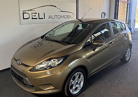 Ford Fiesta Champions Edition
