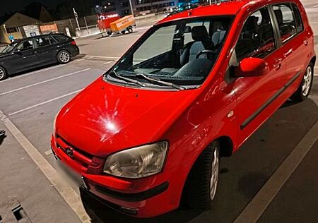 Hyundai Getz 1.6 GLS GLS