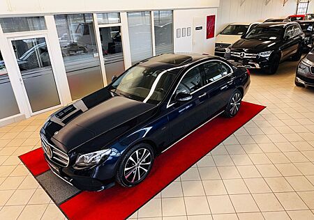 Mercedes-Benz E 300 E 300de Burmester*Key-Go*Massage*AHK*CAM*