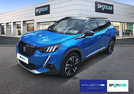 Peugeot 2008 GT 130 Automatik *Schiebedach *SHZ