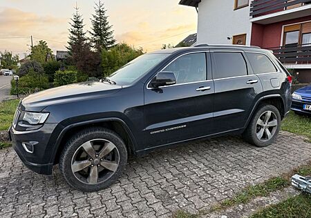 Jeep Grand Cherokee Overland 3.0 V6 M.-Jet 184kW ...