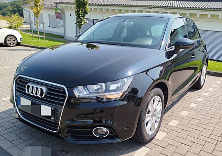 Audi A1 1.2 TFSI Sportback *1.Hand*Kette Neu*