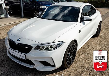 BMW M2 Competition*Track-M*KAMERA*NAVI*LEDER*LED*HIF