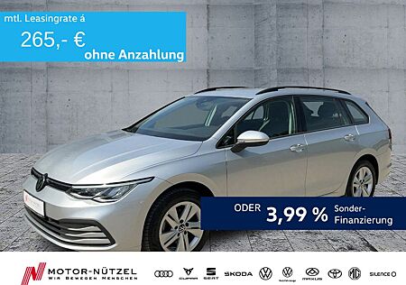 VW Golf Volkswagen VIII Variant 1.5 TSI LIFE LED+NAV+AHK+ACC