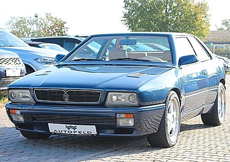 Maserati Ghibli 2.0 V6 BI TURBO/LEDER/KLIMA/ESITZE/