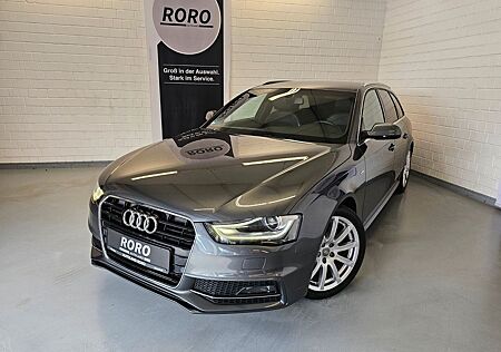 Audi A4 Avant 1.8 TFSI S line Sportpaket / plus + AHK