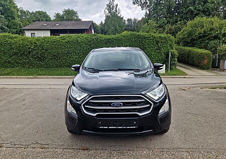 Ford EcoSport 1,0 EcoBoost 74kW Cool & Connect