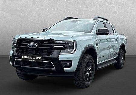 Ford Ranger DoKa Stormtrak 2.3l PHEV AHK elekt. Rollo