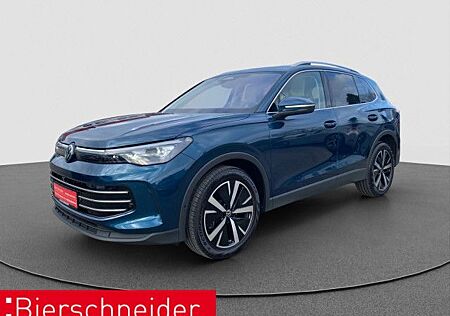 VW Tiguan Volkswagen 2.0 TDI DSG Elegance AHK PANO IQ STANDHZG