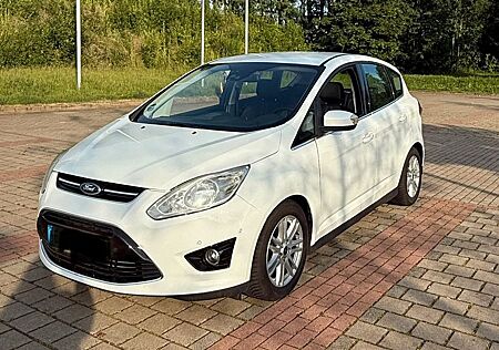 Ford C-Max 1,0 EcoBoost 74kW Ambiente Ambiente