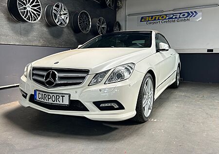 Mercedes-Benz E 350 AMG-PAKET/AMG-FELGEN/SITZKÜHLUNG/HARMAN