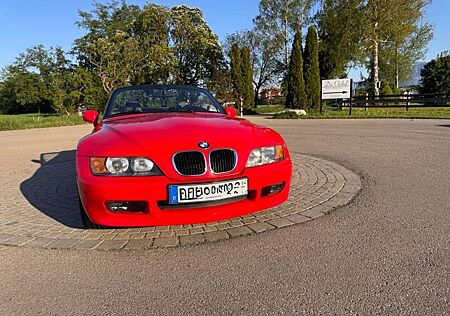 BMW Z3 Roadster 1.8