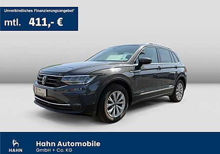 VW Tiguan Volkswagen Life 1.5TSI DSG AHK LED Spurh PDC ACC SHZ
