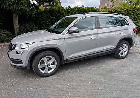 Skoda Kodiaq 2.0 TDI SCR DSG 4x4 AMBITION AMBITION