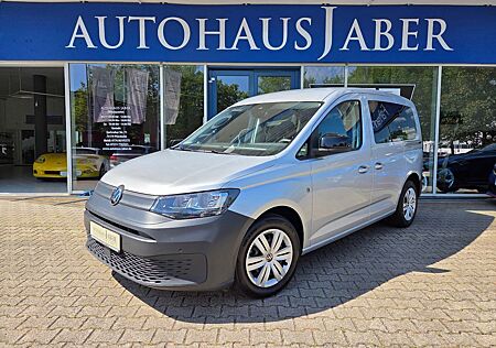 VW Caddy Volkswagen 1.HD SHZ AHK PDC V+H TEMPOMAT SPURASS.
