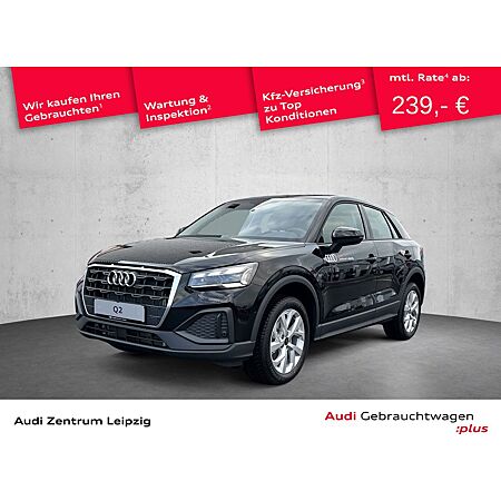Audi Q2 leasen