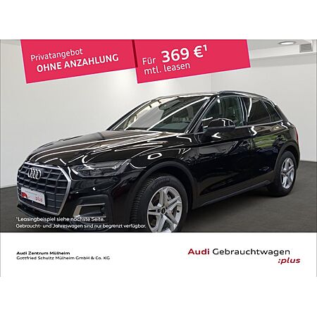Audi Q5 leasen