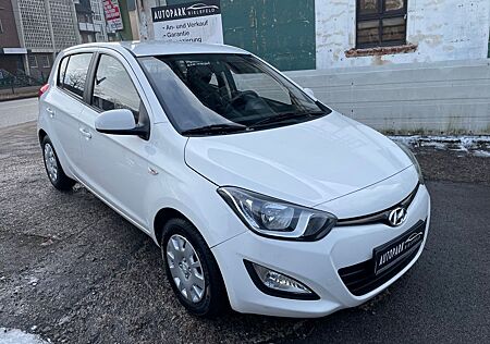 Hyundai i20 1.2 5 Star Edition / 2.Hand / Klima / EURO 5