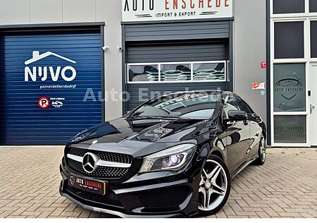Mercedes-Benz CLA 200 CDI COUPÉ AUT7 AMG PAKET PANORAMA EURO6