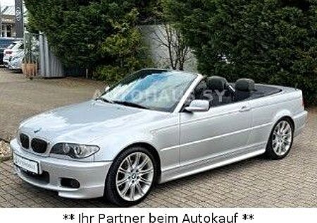 BMW 320 Ci Cabrio M-PAKET **NAVI-KAMERA-XENON-TOP**